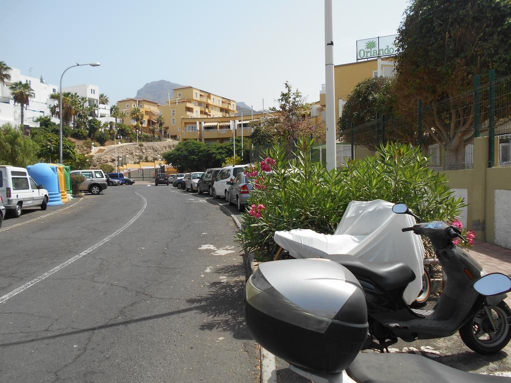 Orlando Apart Costa Adeje (Tenerife) Exterior foto