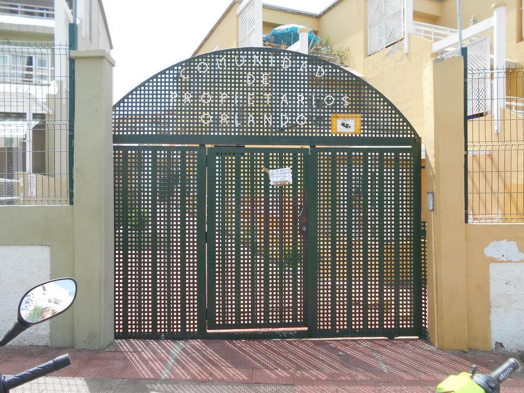 Orlando Apart Costa Adeje (Tenerife) Exterior foto