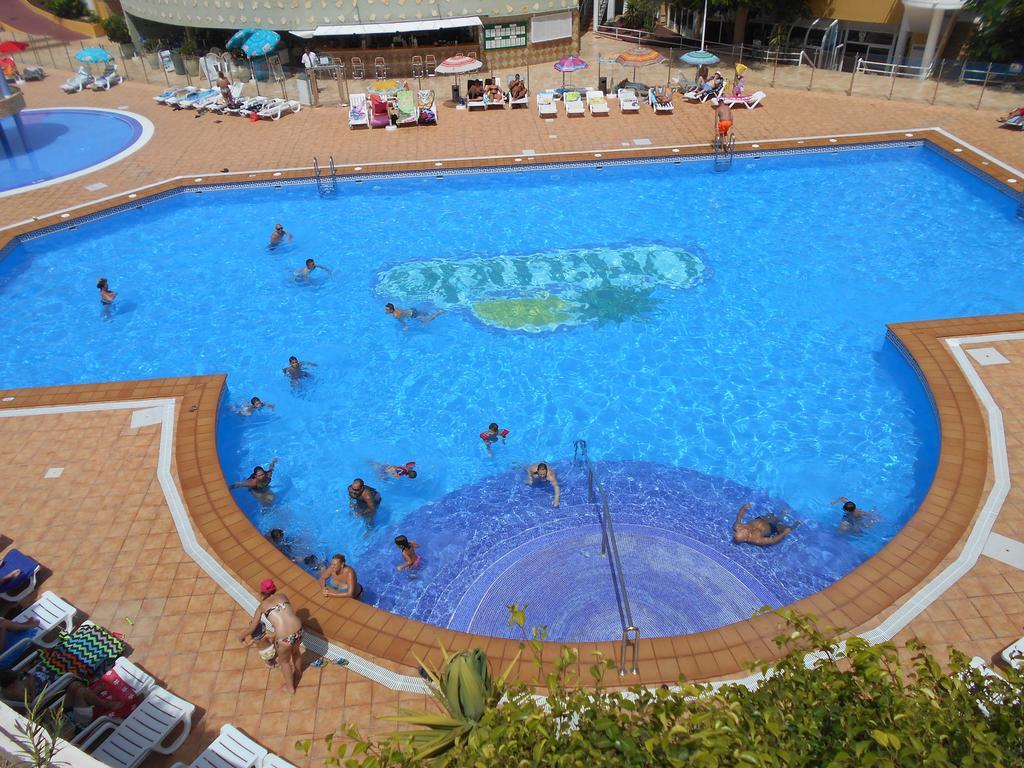 Orlando Apart Costa Adeje (Tenerife) Exterior foto